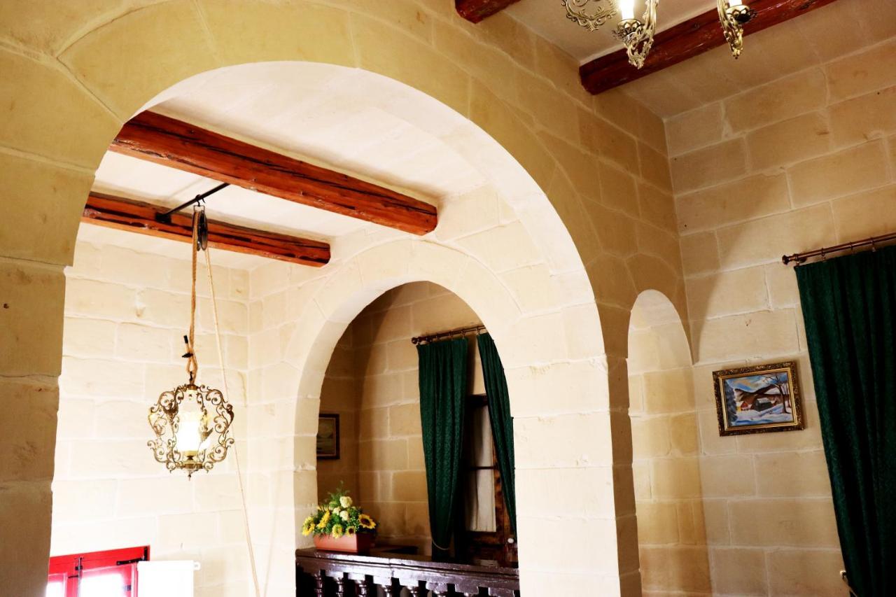 Il-Barrag Farmhouse B&B - Gozo Traditional Hospitality Nadur Zewnętrze zdjęcie